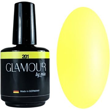 Glamour 201 Kalıcı Oje