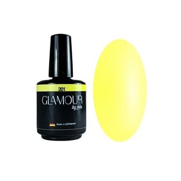 Glamour 201 Kalıcı Oje