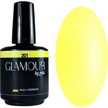 Glamour 201 Kalıcı Oje