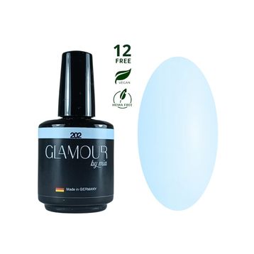 Glamour 202 Kalıcı Oje