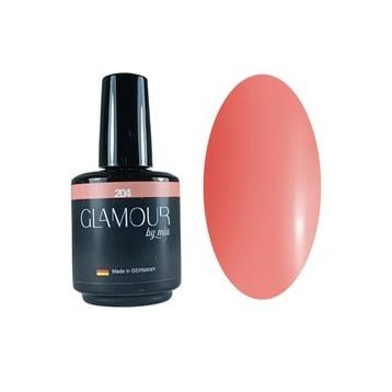 Glamour 204 Kalıcı Oje
