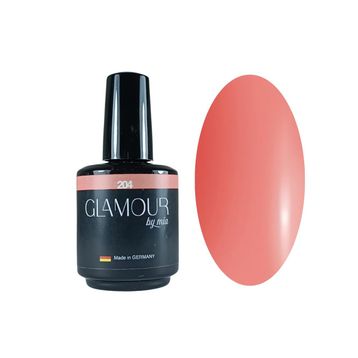 Glamour 204 Kalıcı Oje