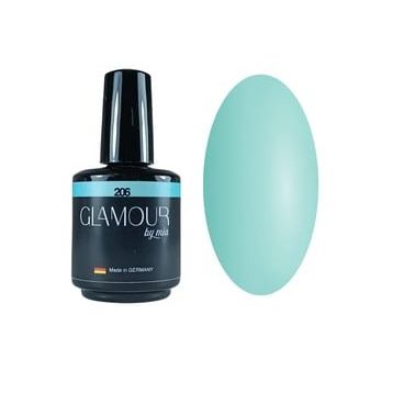 Glamour 206 Kalıcı Oje