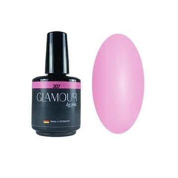 Glamour 207 Kalıcı Oje