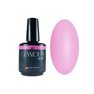 Glamour 207 Kalıcı Oje