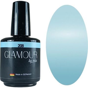 Glamour 208 Kalıcı Oje