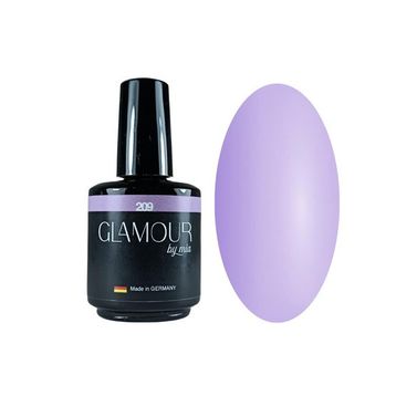 Glamour 209 Kalıcı Oje