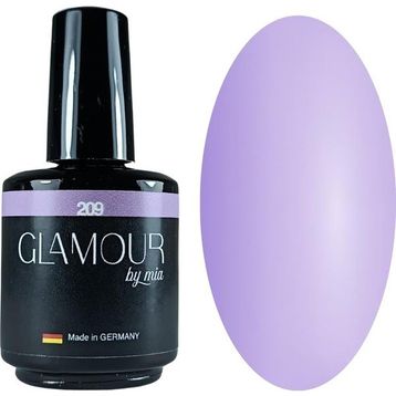 Glamour 209 Kalıcı Oje