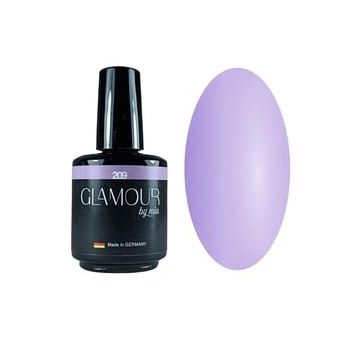 Glamour 209 Kalıcı Oje