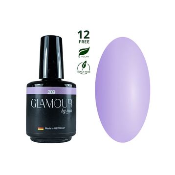 Glamour 209 Kalıcı Oje