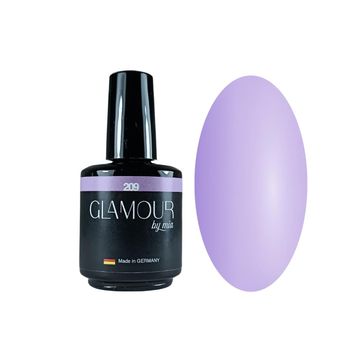 Glamour 209 Kalıcı Oje