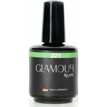 Glamour 221 Kalıcı Oje