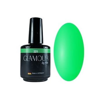 Glamour 221 Kalıcı Oje