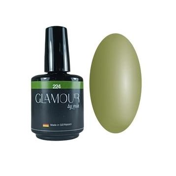 Glamour 224 Kalıcı Oje
