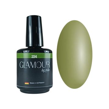 Glamour 224 Kalıcı Oje
