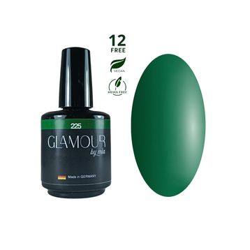Glamour 225 Kalıcı Oje