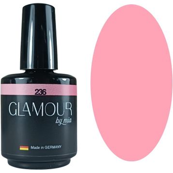 Glamour 236 Kalıcı Oje