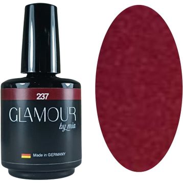 Glamour 237 Kalıcı Oje