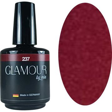 Glamour 237 Kalıcı Oje