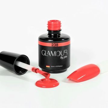 Glamour 238 Kalıcı Oje