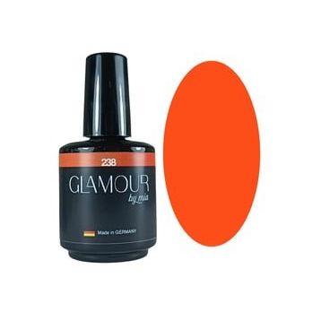 Glamour 238 Kalıcı Oje
