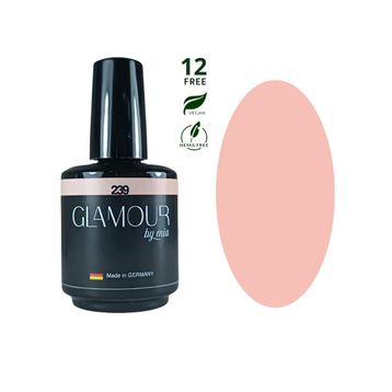 Glamour 239 Kalıcı Oje