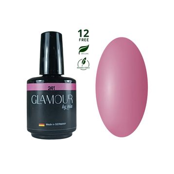 Glamour 241 Kalıcı Oje