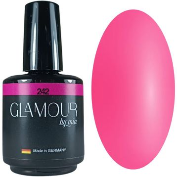 Glamour 242 Kalıcı Oje