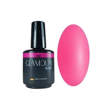 Glamour 242 Kalıcı Oje