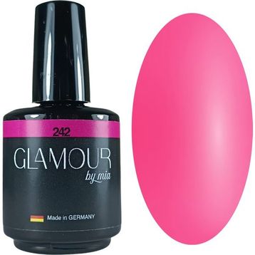 Glamour 242 Kalıcı Oje