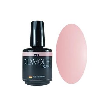 Glamour 243 Kalıcı Oje