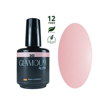Glamour 243 Kalıcı Oje