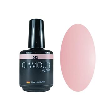 Glamour 243 Kalıcı Oje