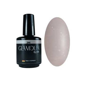 Glamour 244 Kalıcı Oje
