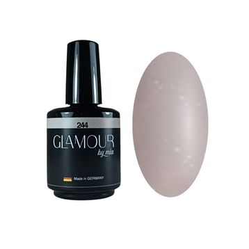Glamour 244 Kalıcı Oje