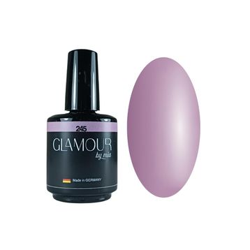 Glamour 245 Kalıcı Oje