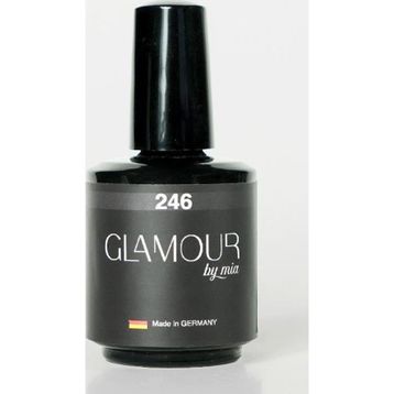 Glamour 246 Kalıcı Oje
