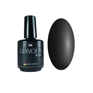 Glamour 246 Kalıcı Oje