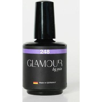 Glamour 248 Kalıcı Oje