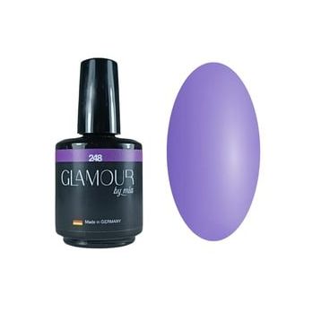 Glamour 248 Kalıcı Oje