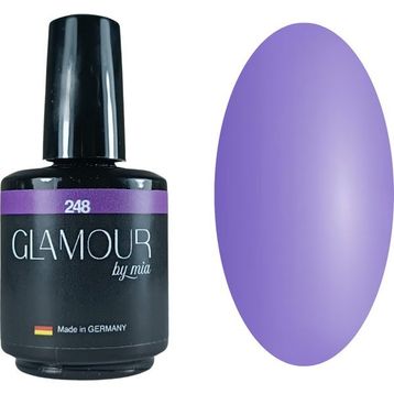 Glamour 248 Kalıcı Oje