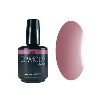 Glamour 249 Kalıcı Oje