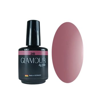 Glamour 249 Kalıcı Oje