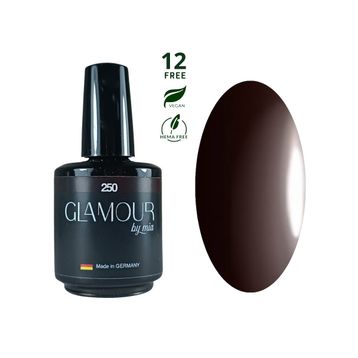Glamour 250 Kalıcı Oje