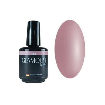 Glamour 251 Kalıcı Oje