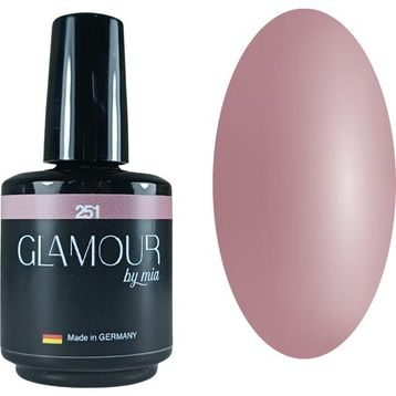 Glamour 251 Kalıcı Oje