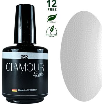 Glamour 252 Kalıcı Oje