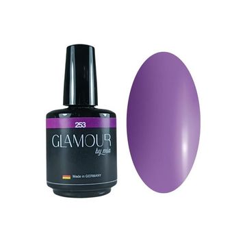 Glamour 253 Kalıcı Oje