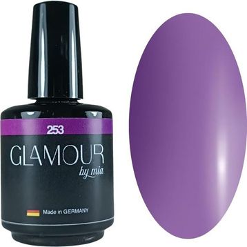 Glamour 253 Kalıcı Oje
