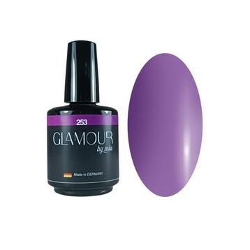 Glamour 253 Kalıcı Oje